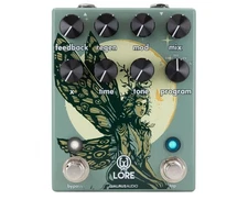 Walrus Audio Lore Reverse Soundscape Generator Pedal - Open Box