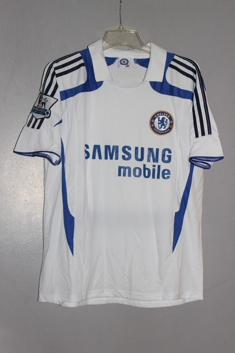 Adidas Chelsea Football Club Jersey #9 Torres - Size Large | eBay