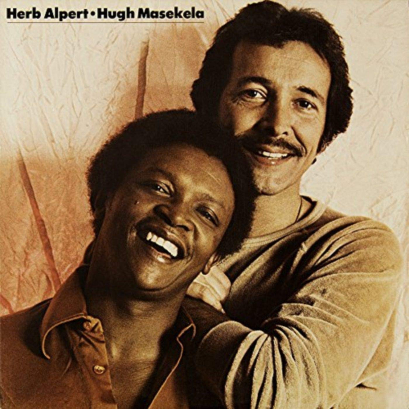 Herb Alpert & Hugh Masekela Herb Alpert & Hugh Masekela (CD)