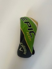 Callaway Epic Flash #3 Wood / 15 Degree / Stiff Flex Project X Evenflow 65 Shaft