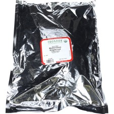 Frontier Mediterranean Oregano Leaf Cut And Sifted Organic 16 Oz Pouch