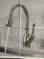 NEW Leland Single-Handle Pull-Down Sprayer Kitchen Faucet