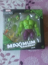 Marvel Legends Maximum Series Hulk Action Figure New Sealed