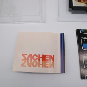 NES Nintendo SACHEN BINGO 75 SA-007 - NEW & UNPLAYED, but OPENED BY US CUSTOMS!