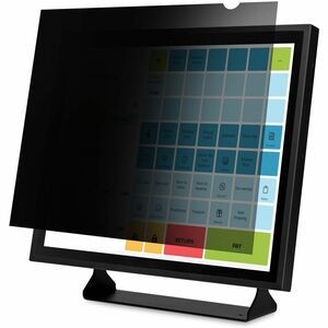 Startech 17-"" 5:4 Computer Monitor Privacy Filter Anti-Glare Privacy Screen W/51