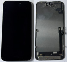 Apple iPhone 16 PLUS Screen Replacement OLED LCD Digitizer OEM ORIGINAL READ