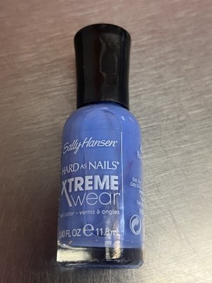 SALLY HANSEN Hard As Nails Xtreme Wear Nail Polish #430 ROYAL HUE - NEW