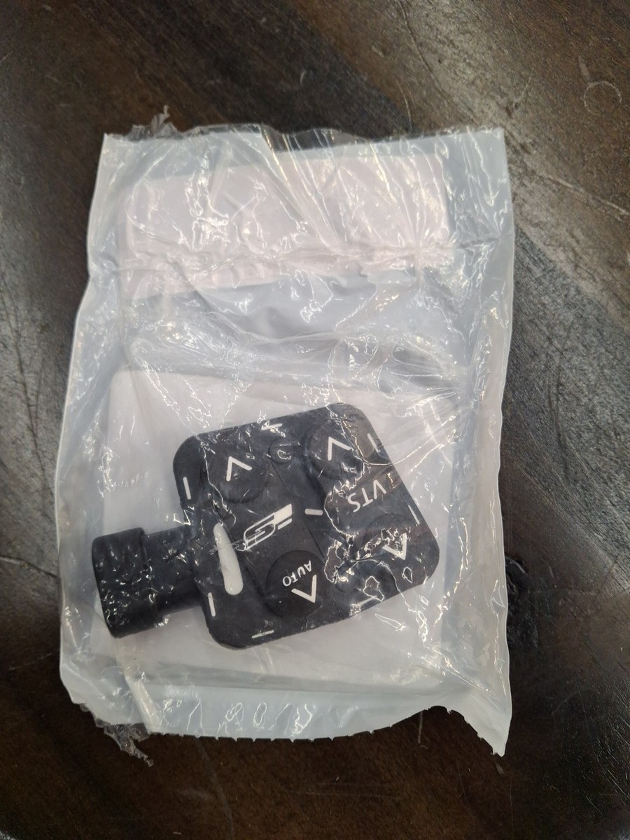 09 Sea-Doo GTX Is Ltd 255 Handlebar VTS Control Button