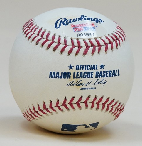 Everth Cabrera Signed Official Major League Baseball PSA/DNA COA Padres Auto 647 - Picture 7 of 24