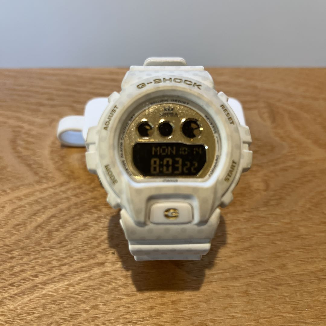 G-Shock Gmds-6900Sp-7Cr Digital Quartz Women Casio Gmd- S6900Sp 