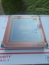 UPC 890382000183 product image for Trivial Pursuit Genus Edition Parker Bros Nostalgia Game Series 2015 Wooden Box | upcitemdb.com