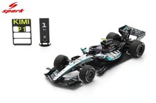 Mercedes AMG W17 Kimi Antonelli 12 Winner Chinese GP 2026 S9381 Spark 1/43 F1
