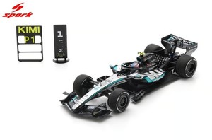 Spark 1/43 アルファロメオ2020 プレシーズンテストR.クビサ F1 F1 Spark 1 43 | eBay