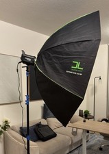 Creative Light 150cm 59  Octabox Softbox - Missing One Rod - Easy Repair 