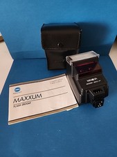 Minolta Maxxum 2800AF Shoe Mount Flash for Minolta