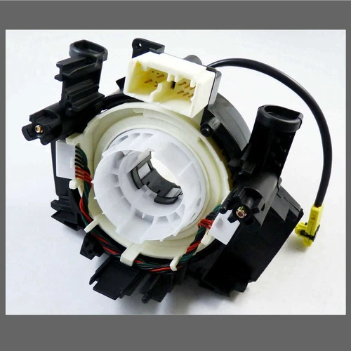 New Airbag Clock Spring Replacement For Nissan Tiida 25567-EV06E RH 2yr Warranty - Picture 7 of 8