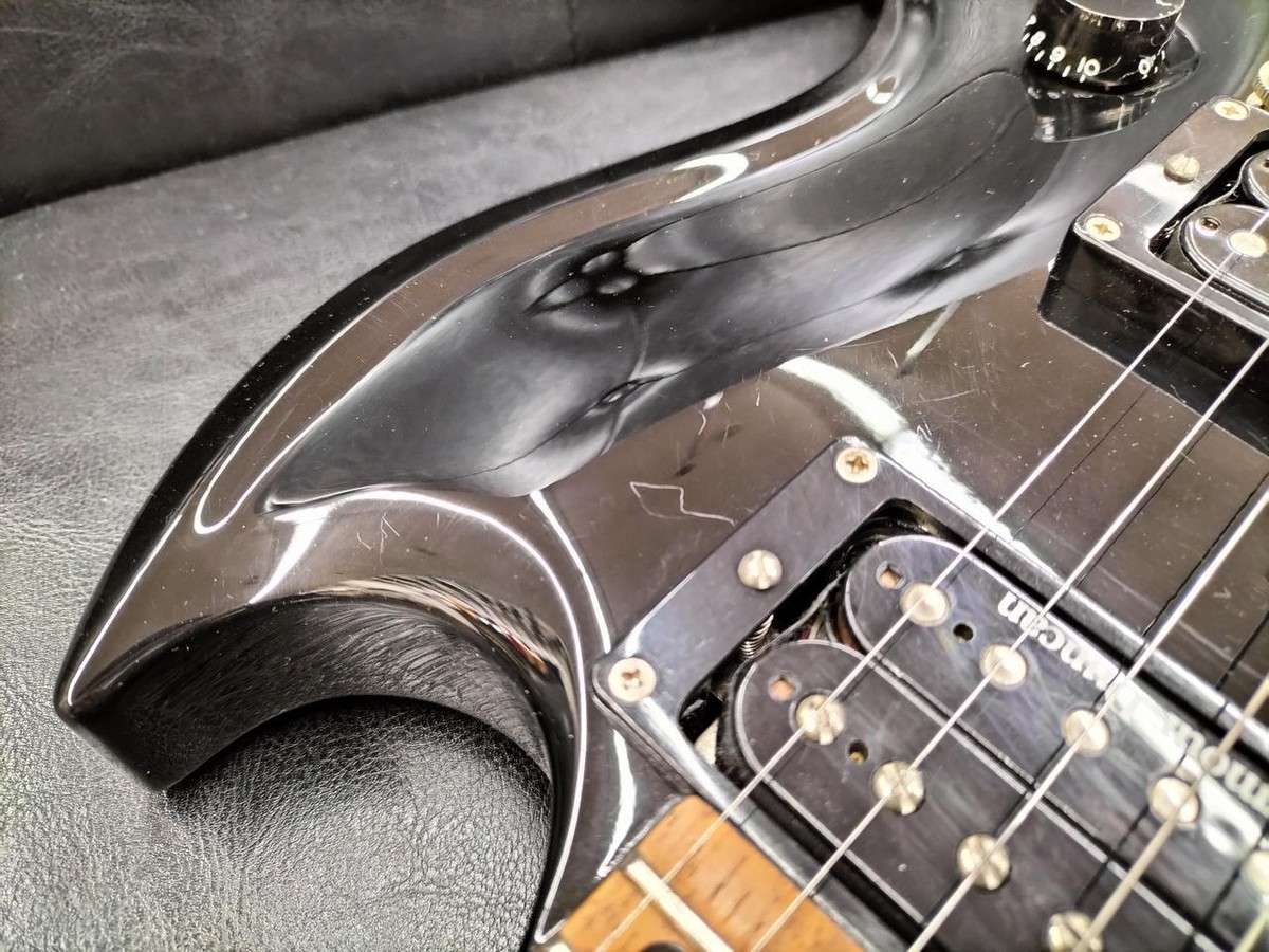 ギター EDWARDS E-K-130VP Edwards by ESP E-K-130VP SG Type Electric Guitar Used
