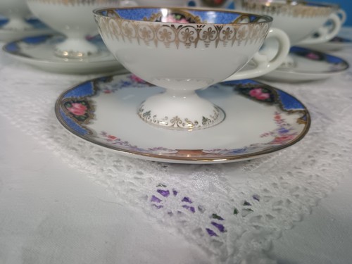 Erdmann Schlegelmilch kaffeservice - Bild 5 von 17