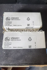 VSA001 IFM Vibration Sensor Brand New