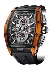 Cvstos Challenge II GT Titanium Dani Pedrosa LTD Edition, Papers & Original Box