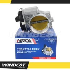 Throttle Body S20008 for Chevrolet Silverado Tahoe GMC Yukon 4.8L 5.3L 6.0L 