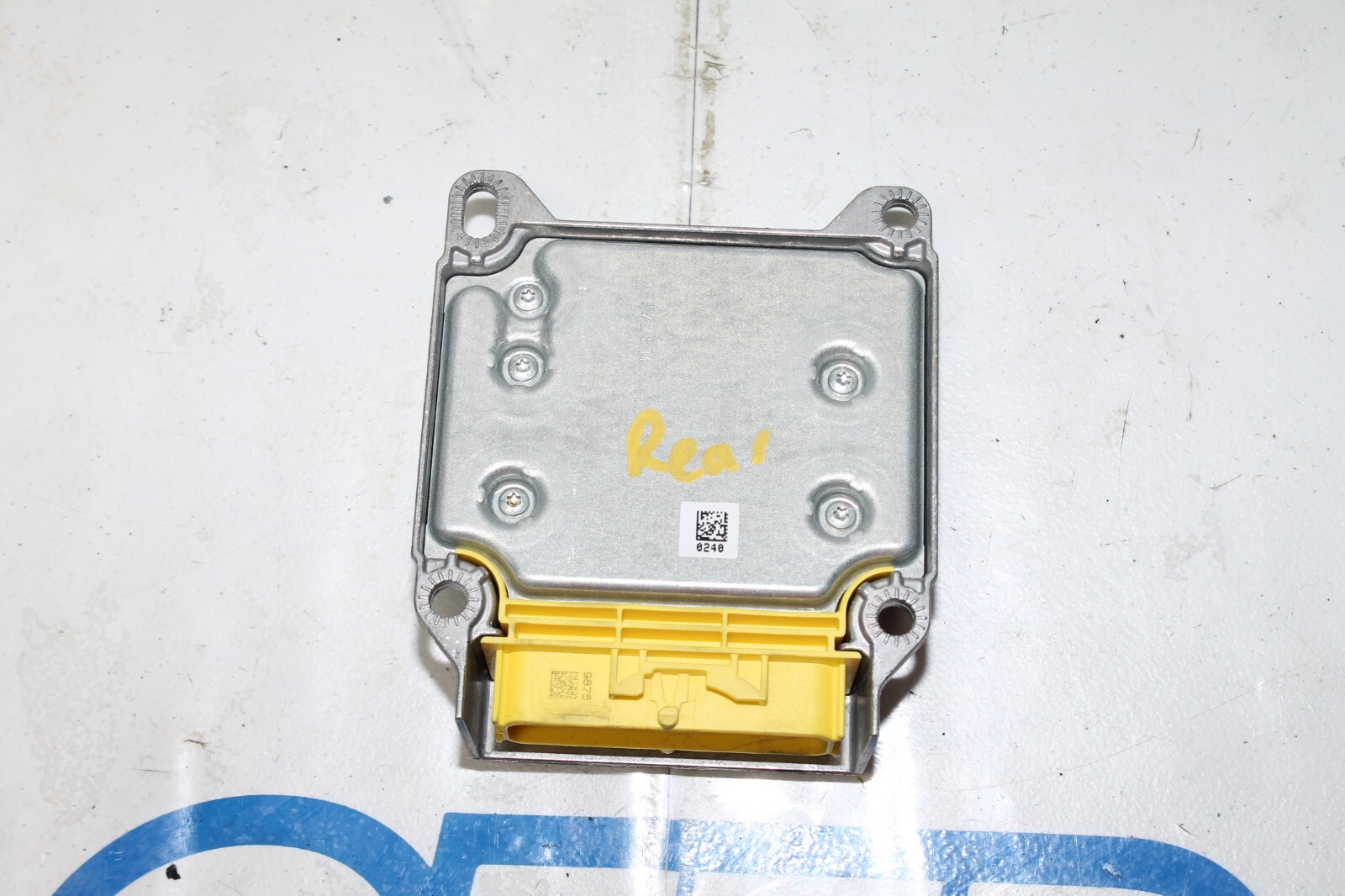 15-20 LAMBORGHINI HURACAN BOSCH MODULE REAR YAW RATE SENSOR COMPUTER 4G0907637