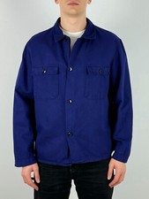 70-80  s Vintage Lyofix Chest Pockets Work Jacket