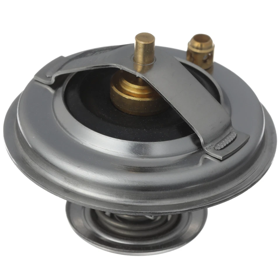 NUEVO OEM Volkswagen 2002-2008 Eos Touareg Motor Refrigerante Termostato 022-121-113 Foto 3 de 4