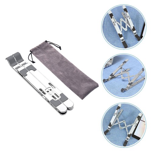 Universal Bracket Multifunctional Laptop Stand Portable Computer