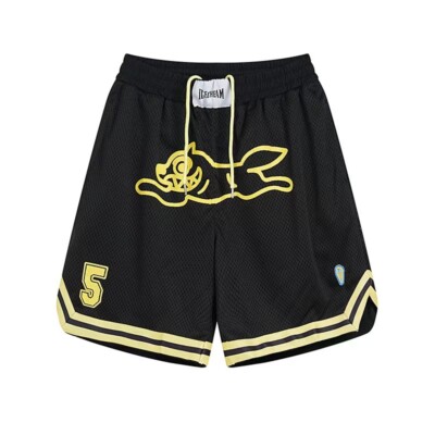 Billionaire Boys Club BBC ICE CREAM Flying Dog Breathable