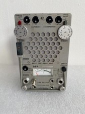 Vintage Nagra Kudelski Dsp-1 Snst Playback Unit Dsp Spy Recorder Switzerland