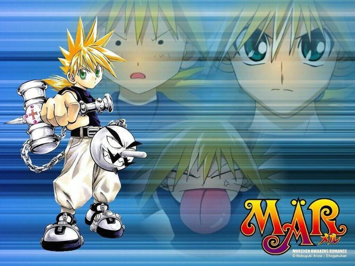 MAR HEAVEN(メルヘヴン) アニメDVD　1〜14,16,17巻セット MAR HEAVEN(メルヘヴン) アニメDVD 1〜14,16,17巻セット MAR