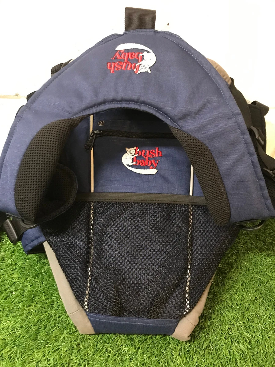 Bush baby cheap carrier