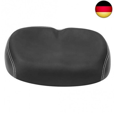 noseless Bike,rocksattel,Fahrradsattel Damen Bequem Weich,Übergroßer K