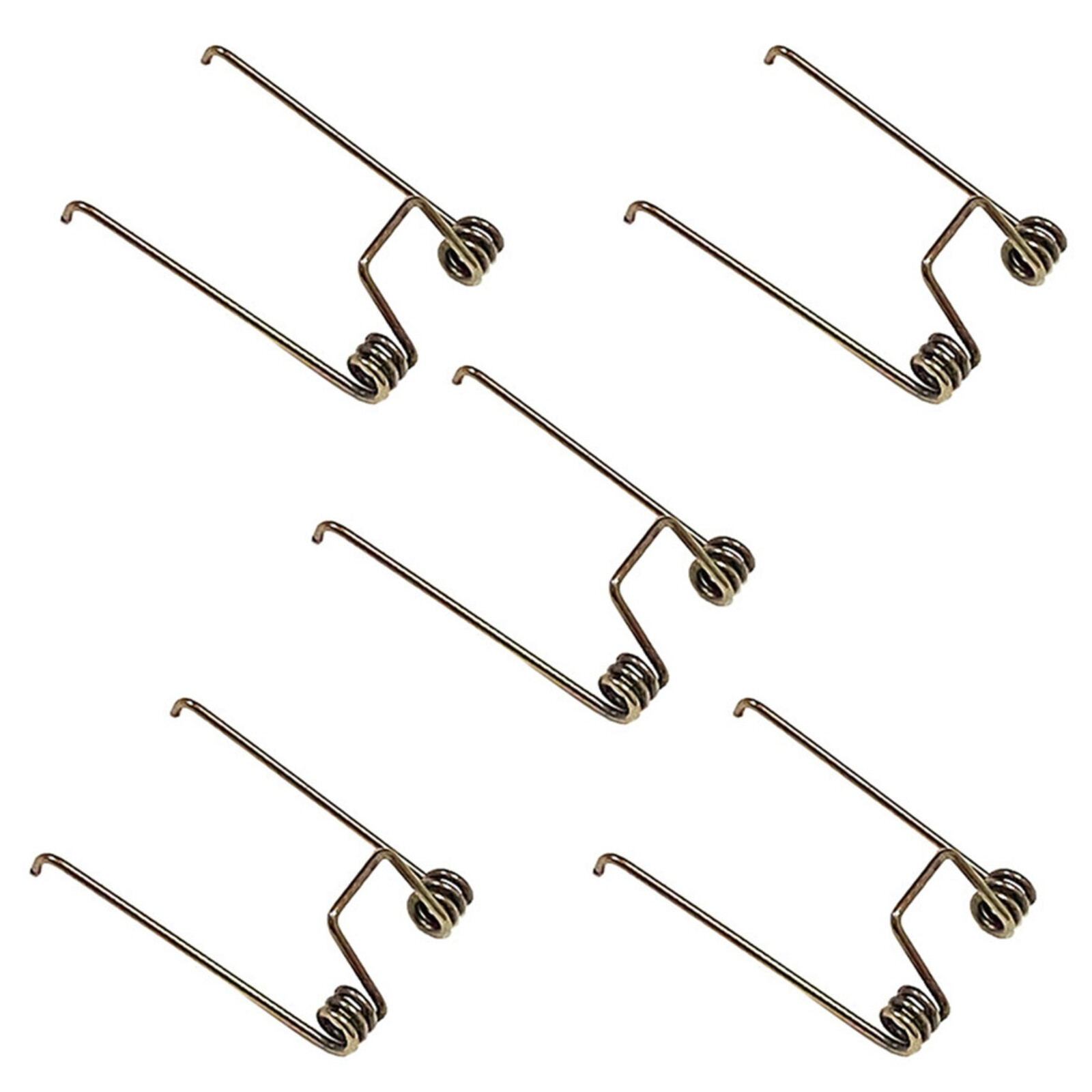 5Pcs Metal Tension Spring For Babyliss FX870 Hair Clipper Trimmer Electric Hair