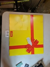 Empty Box Steiff Bear Gift Present Display 18C18