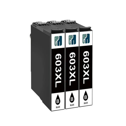 603XL Druckerpatronen für Epson WF-2810 2830 2850 XP-2100 3100 4100 Set / Einzel - Afbeelding 20 van 23
