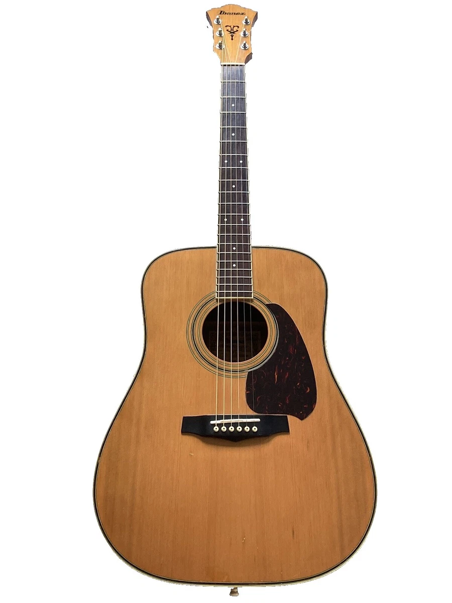 Ibanez 6 String Vintage Acoustic Guitars for sale | eBay