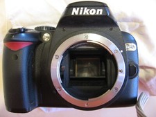 NIKON D40 CAMERA