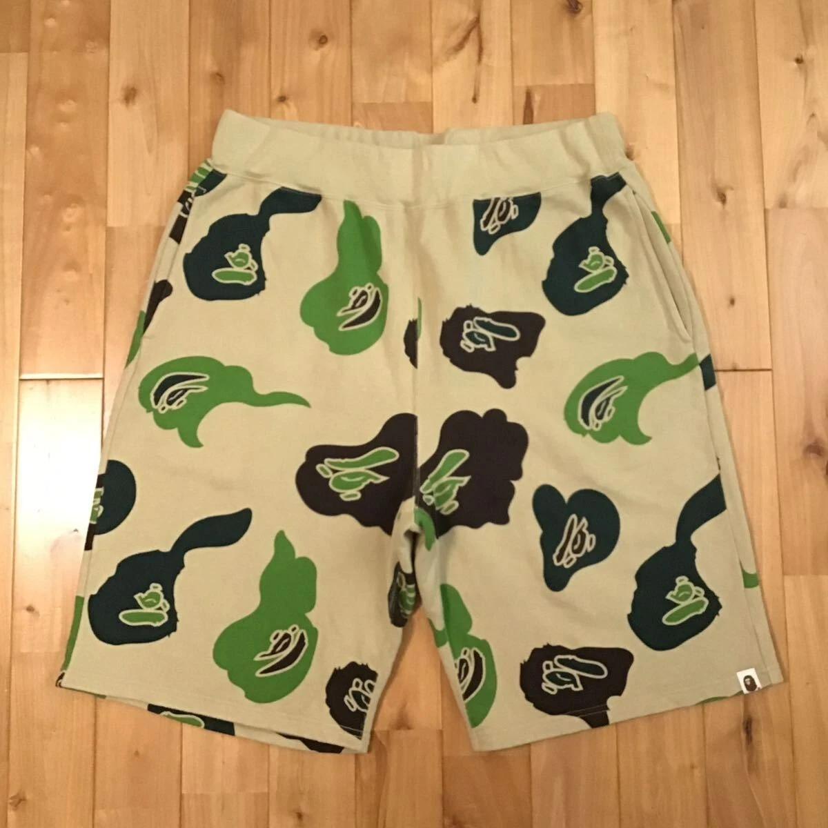 Bape shorts xxl hotsell