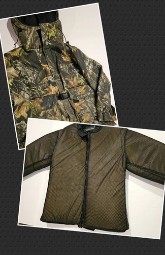 NORTHERN OUTFITTERS Expedition Series Hooded ZERO BELOW Parka W/ Liner- Small