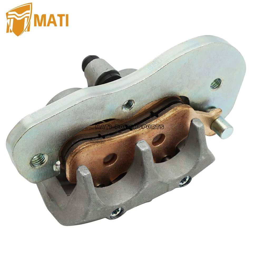 Pinza de freno delantera izquierda para Can-Am Defender HD5/HD7/HD8/HD9/HD10 Max 2016-2022 Foto 3 de 4