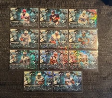 2023 Topps Composite Resurgence Grounded X-Fractor Complete Your Set You Pick