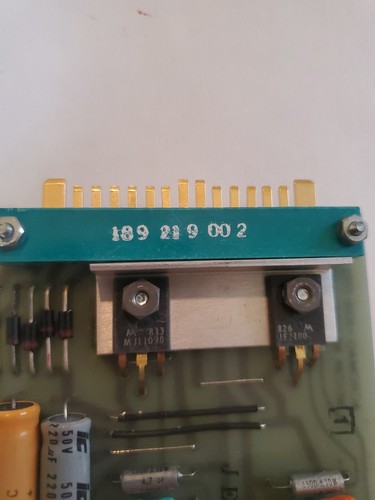 NEW ACROMAG 206248 ACROMAG-1018-093 CIRCUIT BOARD 206248 JE1796 - Picture 5 of 12