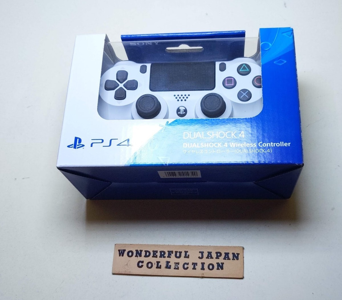 Wireless Controller Joystick Blueberry Dualshock NEW PS4 - Main Image