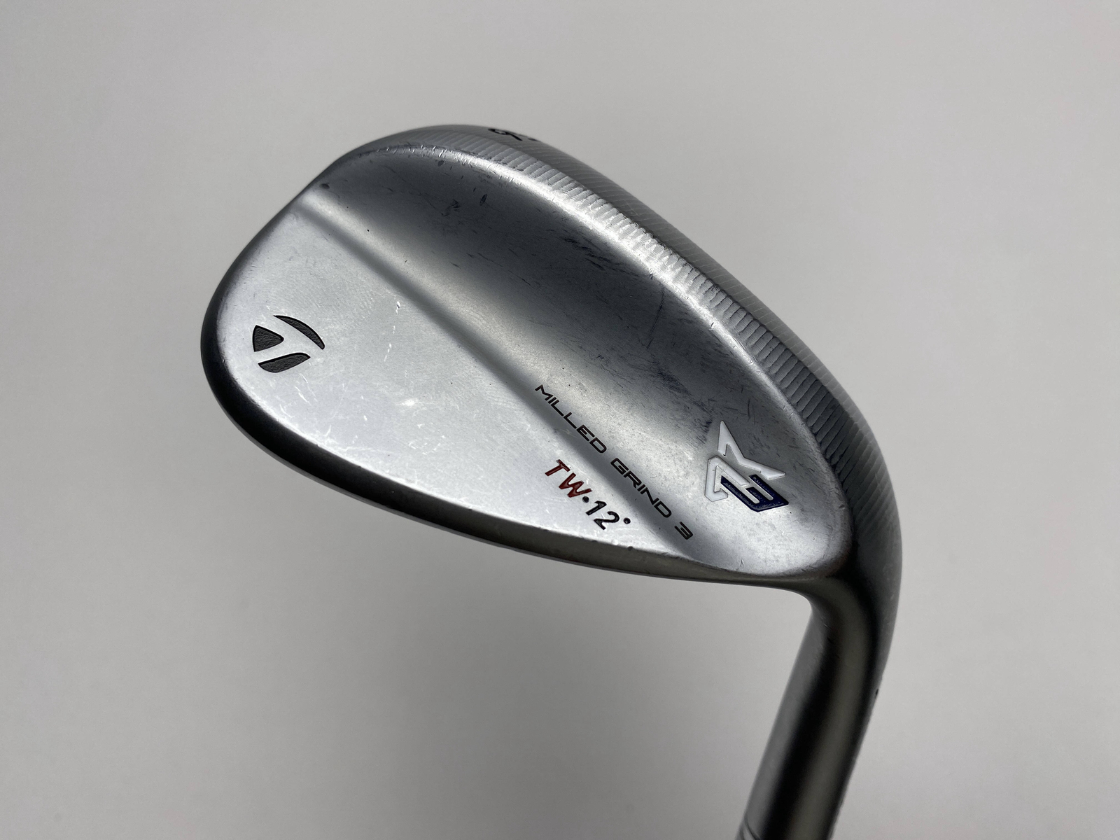 ミルドグラインド3 TW 60/11 S400 DG TOUR ISSUE TaylorMade