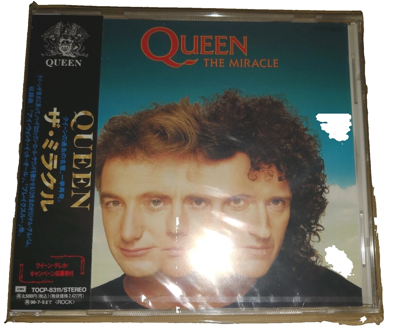 Queen Pop Music CDs