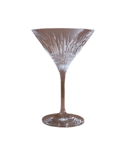 Waterford Crystal Lismore Diamond Martini Set of 2 - Picture 3 of 10