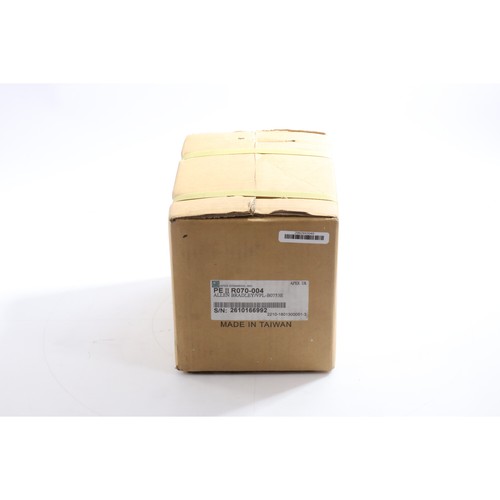 Apex Dynamics Inc PEIIR070-004 Right Angle Gearbox I=4 Economy Range NEW NFP ... - Picture 3 of 7