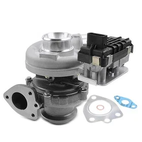 Turbolader Abgasturbolader für Land Rover Freelander 2 FA LF 2.2 6G9Q-6K682-CB